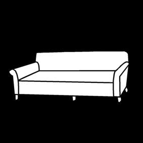 zetel / sofa